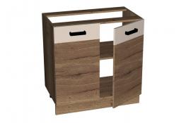 Стол рабочий СБК Адель С-80