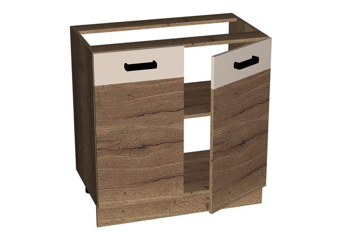 Стол рабочий СБК Адель С-80