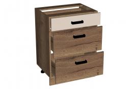 Стол с  ящиками СБК Адель СЯ-60