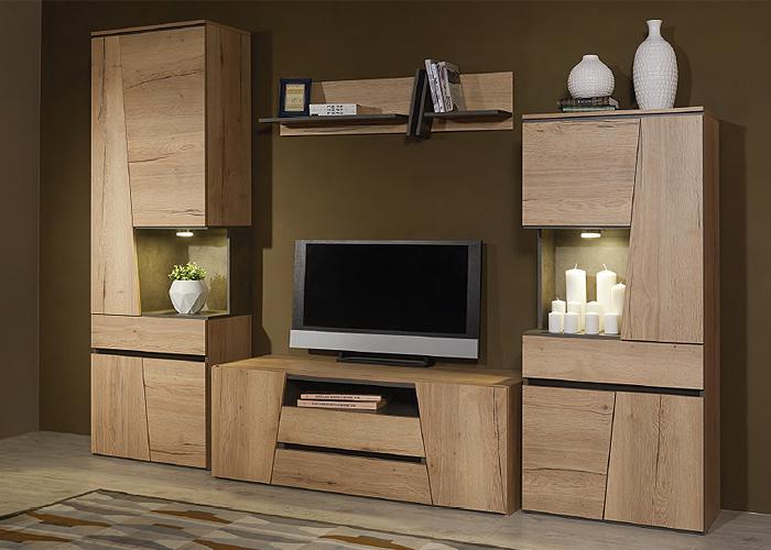 Тумба для ТВ СБК Стреза