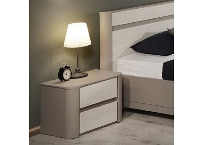 Тумба прикроватная СБК Лацио