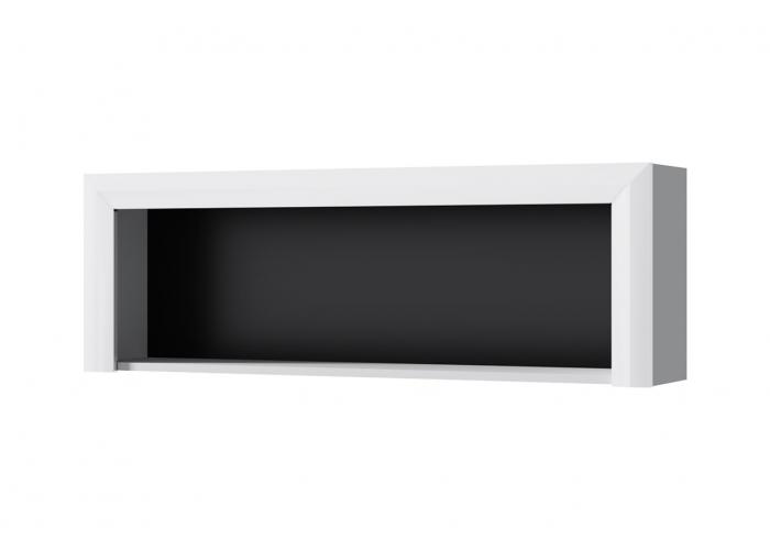 Полка Анрэкс WHITEBLACK L