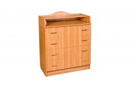 Комод пеленальный Ромис Малыш