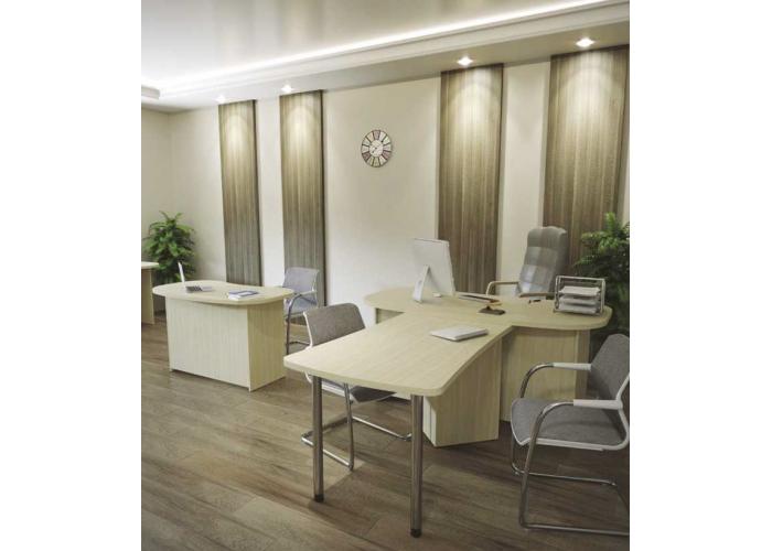 Приставной стол Ромис Брифинг-приставка