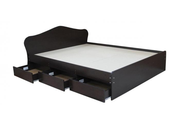 Кровать Ромис К-17