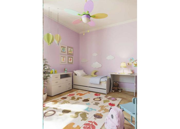 Кровать детская Ромис К-15