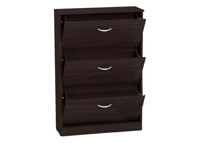 Обувница Ромис 3 ящика ТО-3