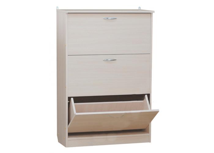 Обувница Ромис 3 ящика ТО-3