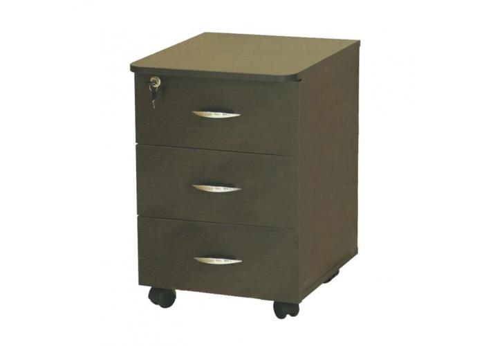 Тумба Ромис выкатная с замком