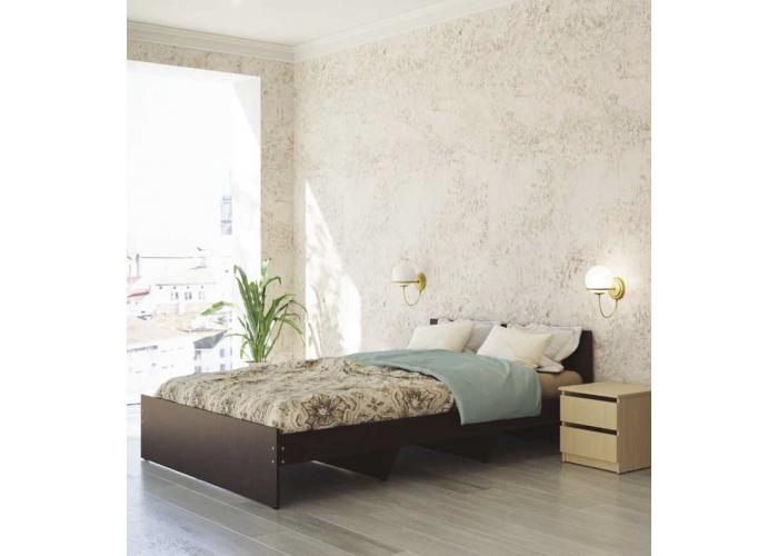 Кровать односпальная Ромис К-10