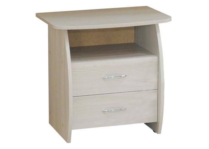 Тумба прикроватная Ромис 2 ящ. ТП-2