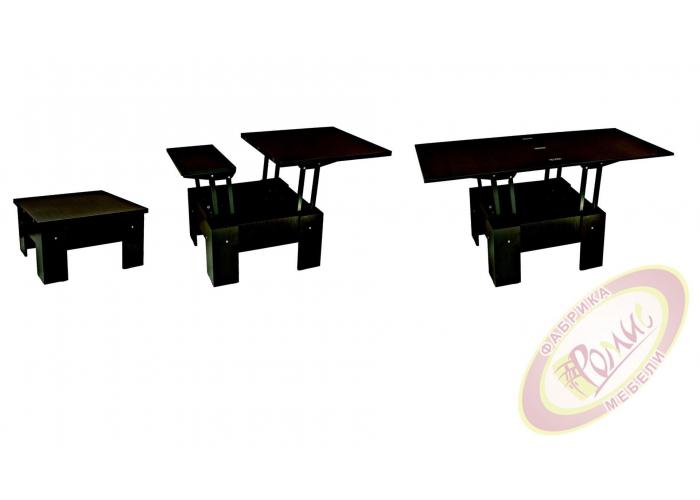 Журнальный столик Ромис СТ-6 трансформер