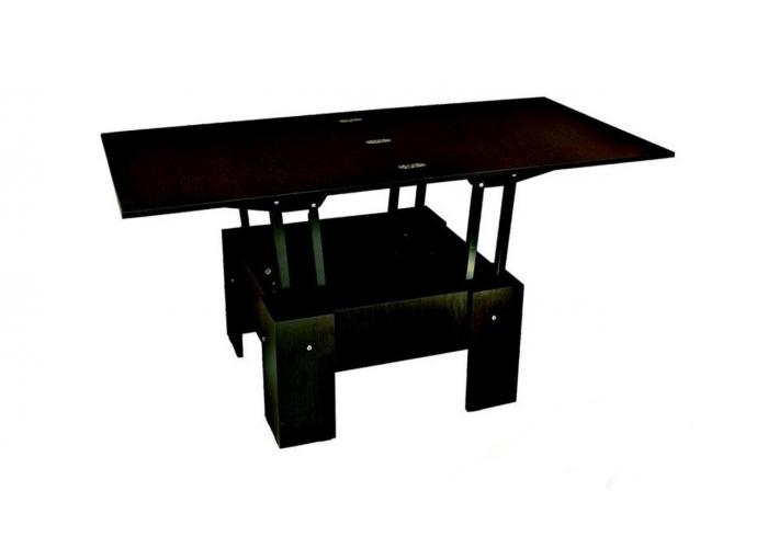 Журнальный столик Ромис СТ-6 трансформер