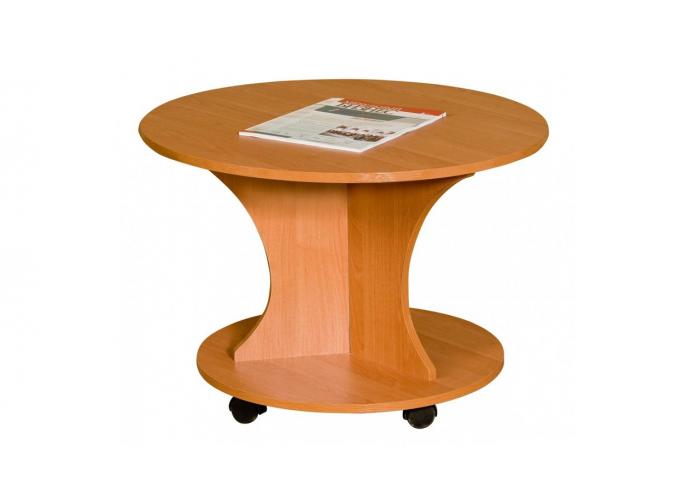 Журнальный столик Ромис круглый 10