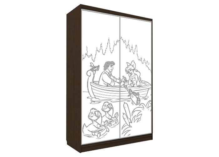 Шкаф-купе Победа П-2-53