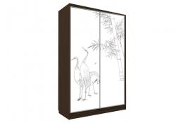 Шкаф-купе Победа П-2-88