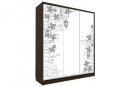 Шкаф-купе Победа П-3-48