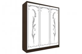 Шкаф-купе Победа П-3-25