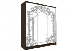 Шкаф-купе Победа П-3-34