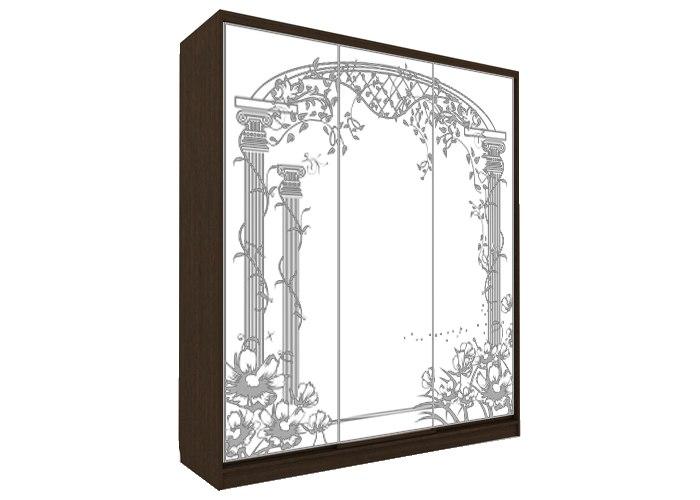 Шкаф-купе Победа П-3-34