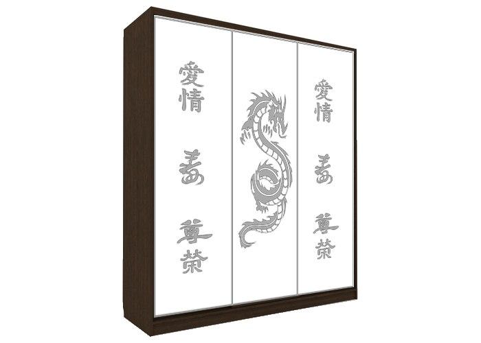 Шкаф-купе Победа П-3-07