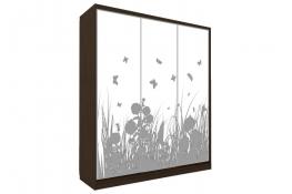 Шкаф-купе Победа П-3-28