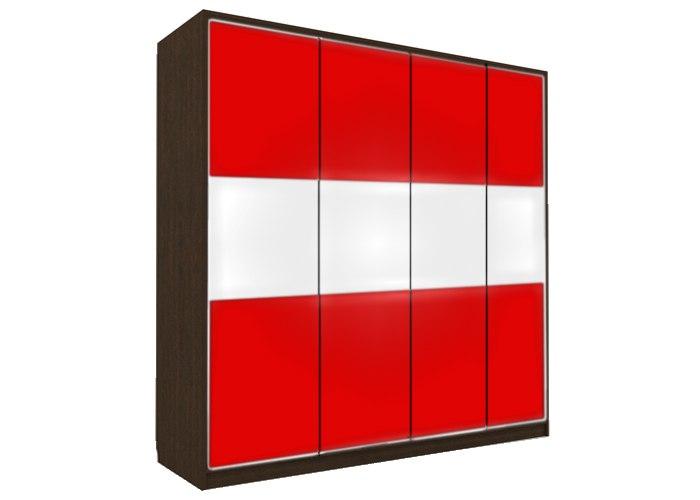 Шкаф-купе Победа Л-4-12