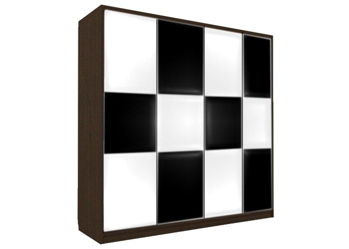 Шкаф-купе Победа Л-4-4