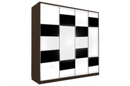 Шкаф-купе Победа Л-4-7