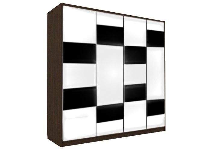 Шкаф-купе Победа Л-4-7