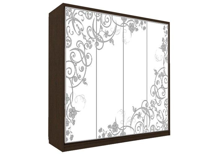 Шкаф-купе Победа П-4-03