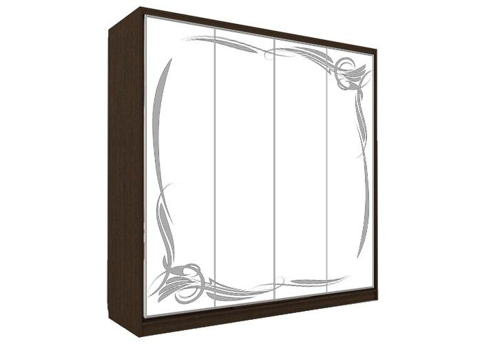 Шкаф-купе Победа П-4-13