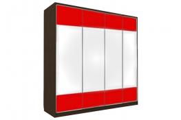 Шкаф-купе Победа Л-4-13