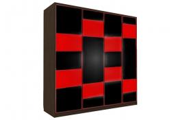 Шкаф-купе Победа Л-4-19