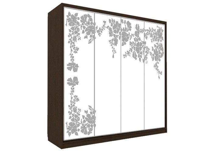 Шкаф-купе Победа П-4-04