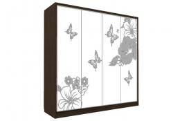 Шкаф-купе Победа П-4-08