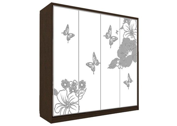 Шкаф-купе Победа П-4-08