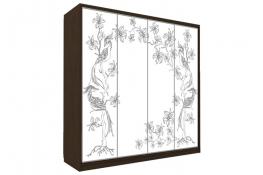 Шкаф-купе Победа П-4-11