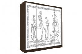 Шкаф-купе Победа П-4-18