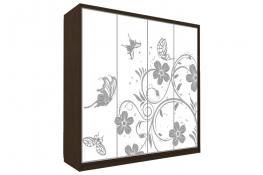 Шкаф-купе Победа П-4-22