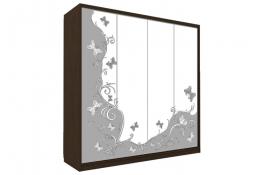 Шкаф-купе Победа П-4-25