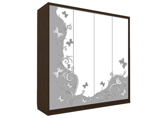 Шкаф-купе Победа П-4-25