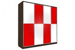 Шкаф-купе Победа Л-4-11