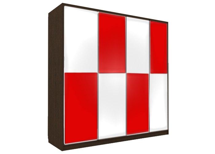 Шкаф-купе Победа Л-4-11