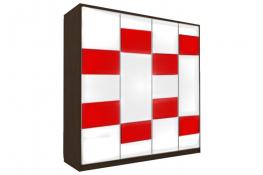 Шкаф-купе Победа Л-4-14