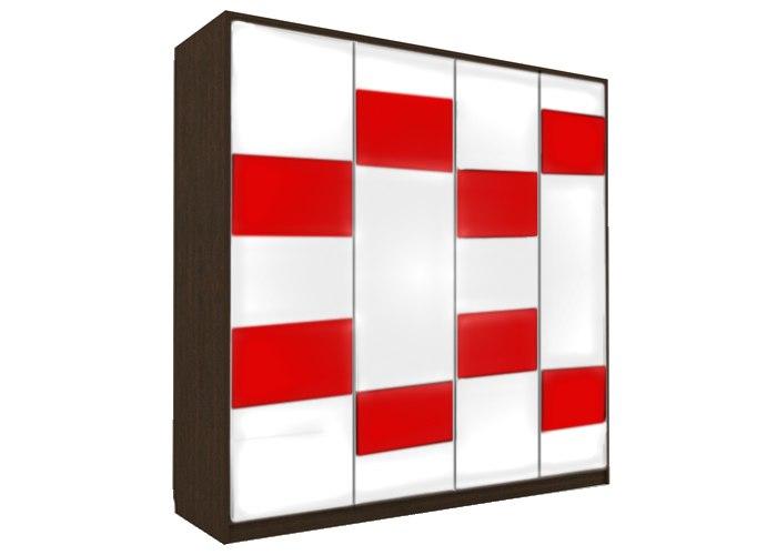 Шкаф-купе Победа Л-4-14