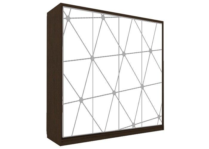 Шкаф-купе Победа П-4-06