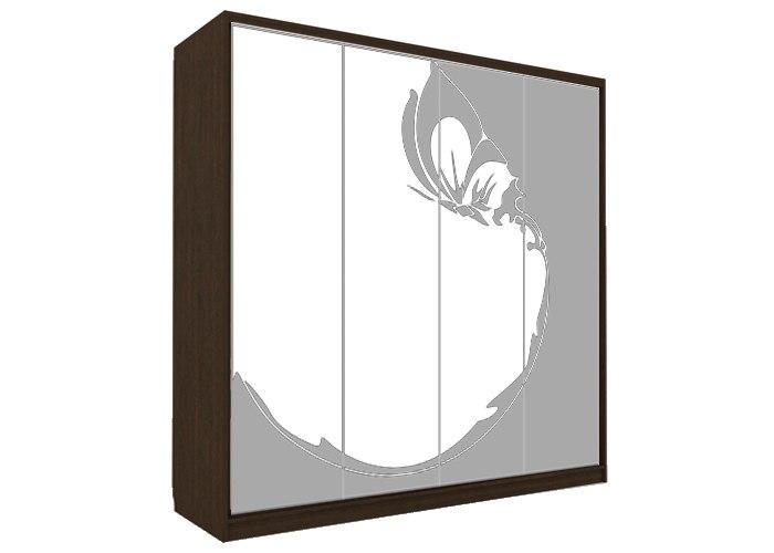 Шкаф-купе Победа П-4-09