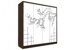 Шкаф-купе Победа П-4-12