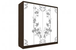 Шкаф-купе Победа П-4-15